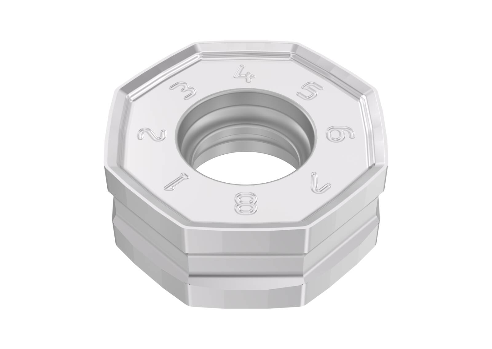 ONMU050406ANTN-ME14 Face Mill Ins - 10159511