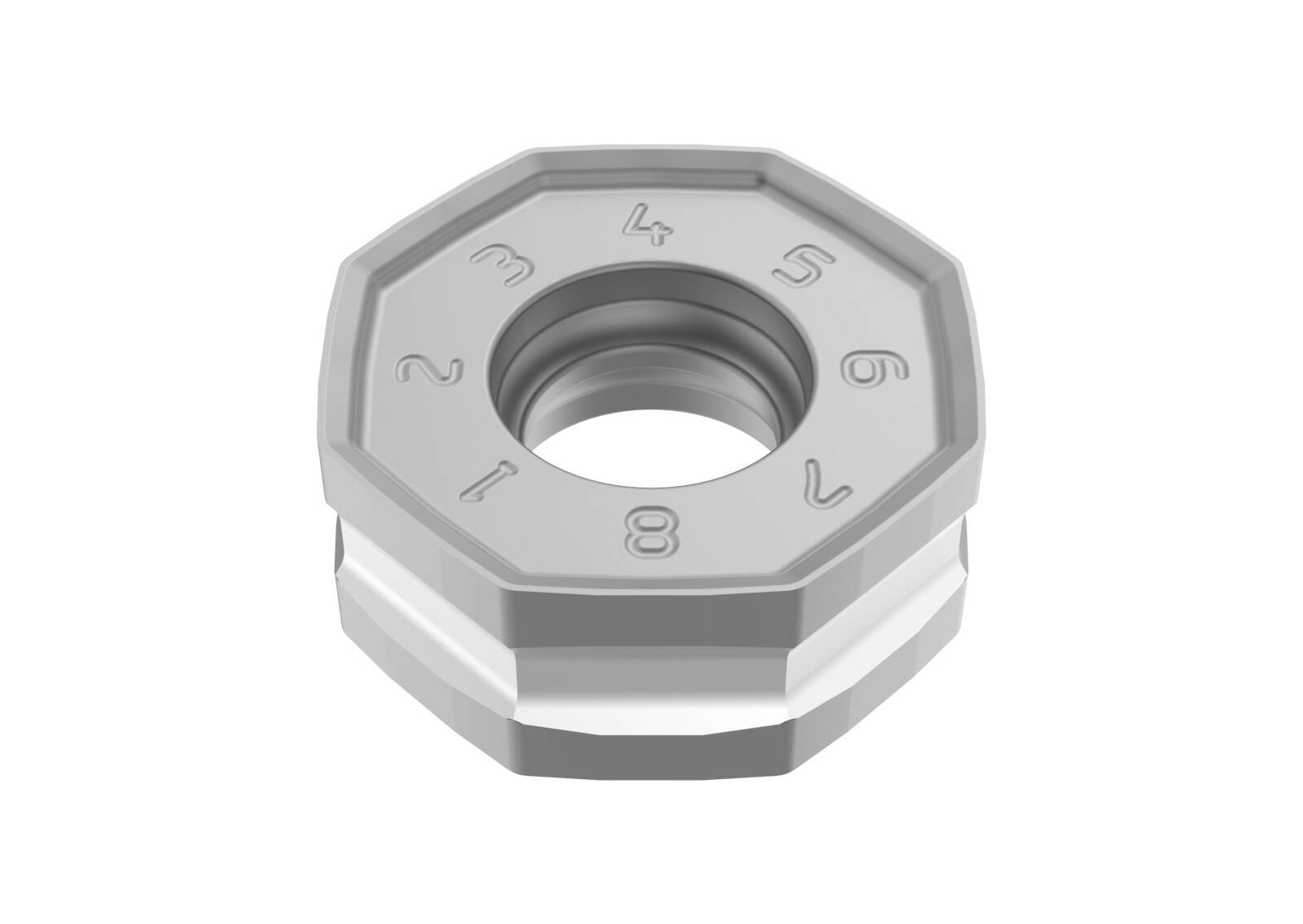 ONMU050406ANTN-ME14 Face Mill Ins - 10159515