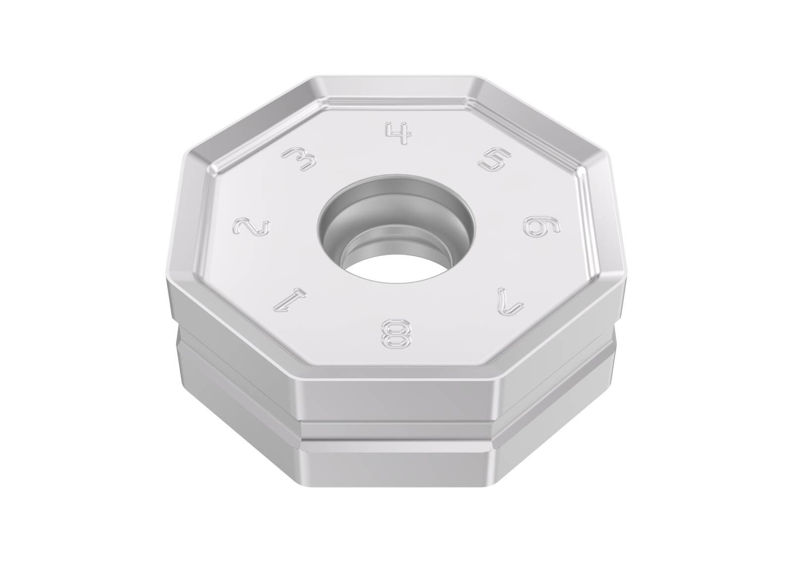 ONMU090512TN-ME16 Face Mill Insert - 10159519