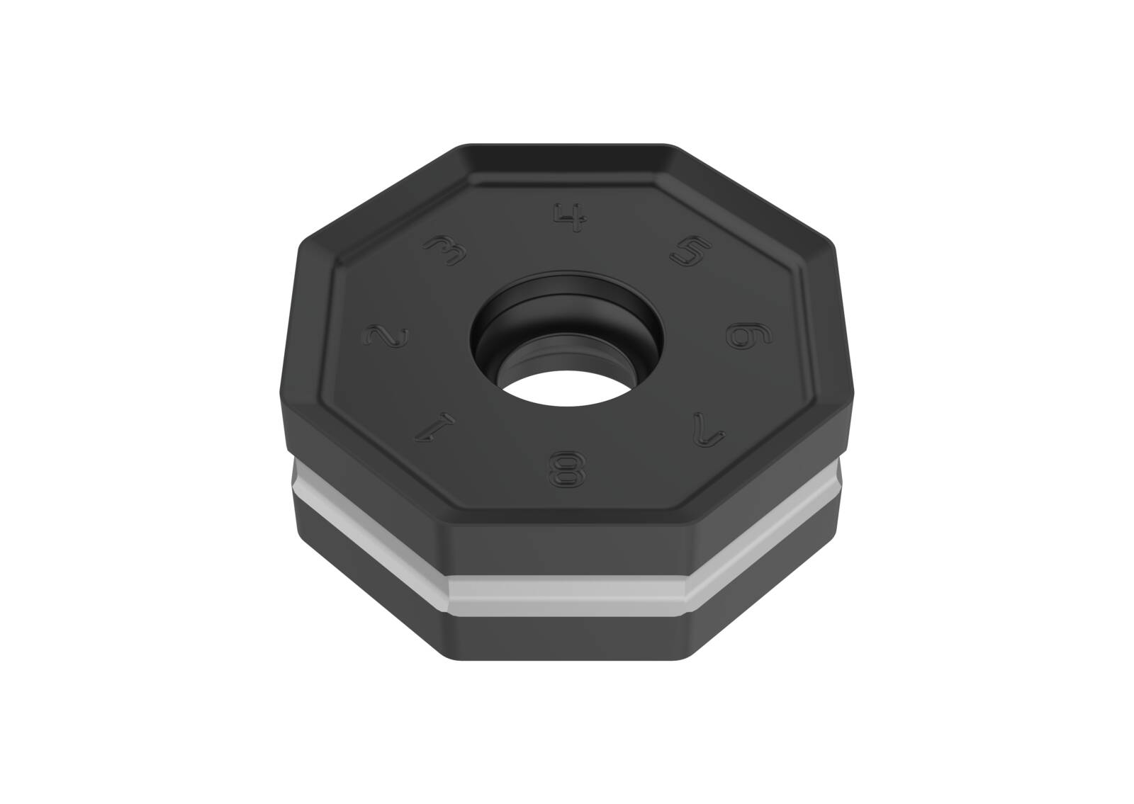 ONMU090512TN-ME16 Face Mill Insert - 10159520