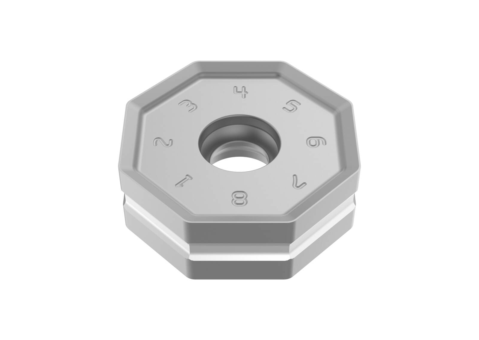 ONMU090512TN-ME16 Face Mill Insert - 10159522