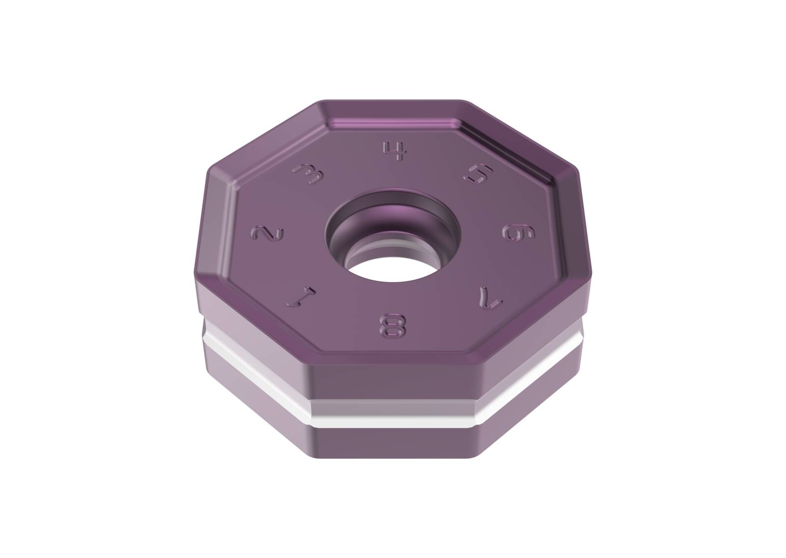ONMU090512TN-ME16 Face Mill Insert - 10159524