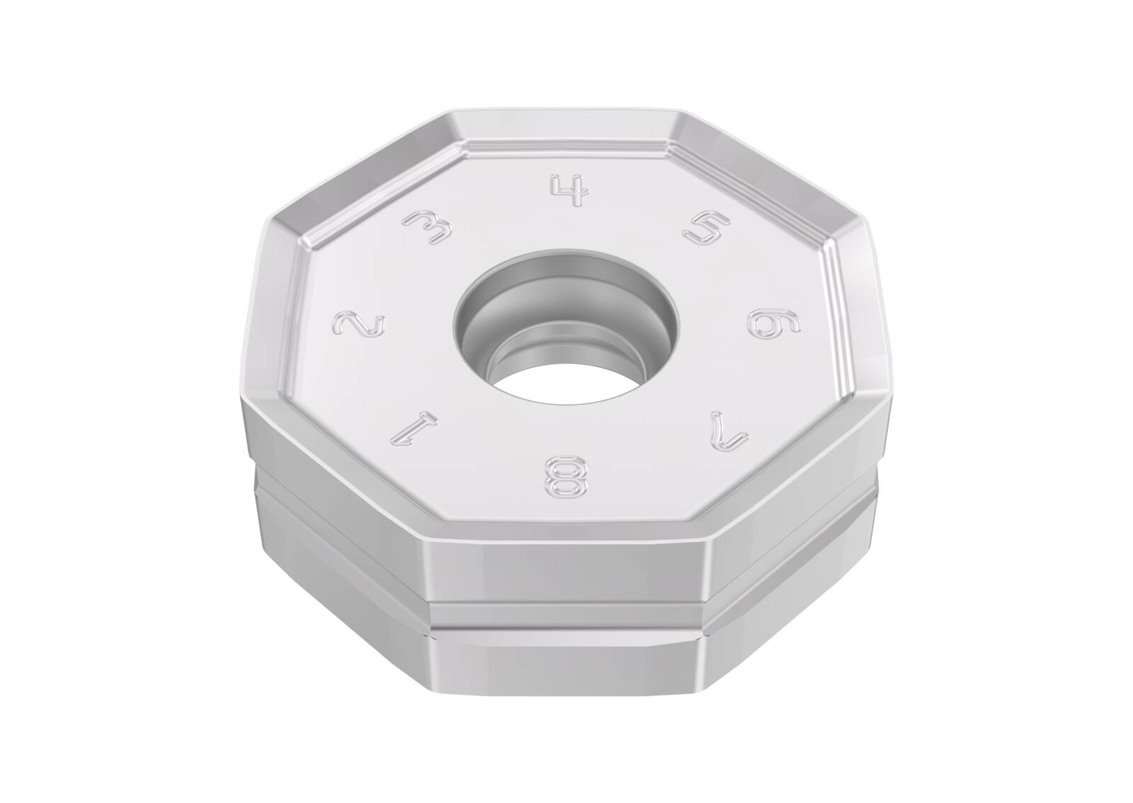 ONMU090510ANTN-ME16 Face Mill Ins - 10159526