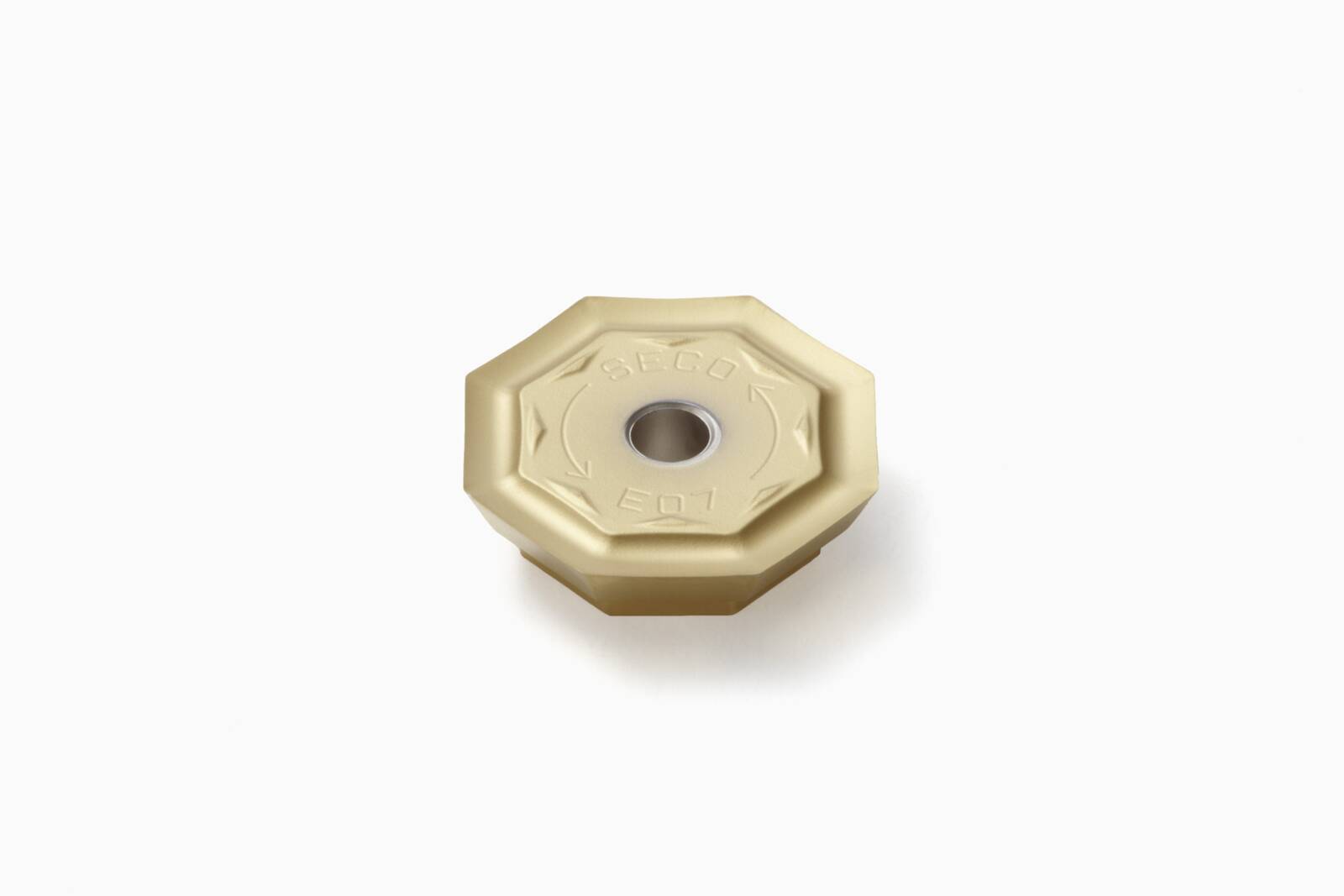 OFER070405N-E07 Face Milling Insert - 74068306