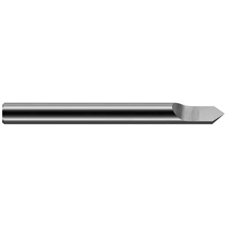 0.125" x 0.108" 60-Deg Incl. Angle Engraving Cutter - 30010