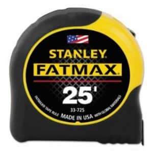 25' X 1-1/4" FAT MAX TAP - 680-33-725