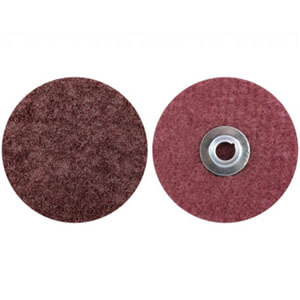 5 in. bear-tex rapid prep xhd non-woven locking disc speed-change ca m grit - 66261170063