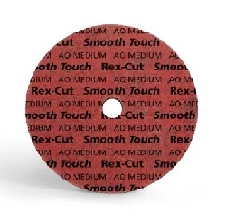 Smooth touch wheel 3 x 1/8 x 1/4 - type 1- smoothtouch fine grit - 897073