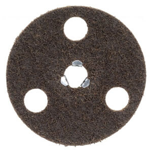 7 in. surface prep non-woven disc speed-lok ao c grit - 66623374831