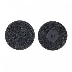 2 in. bear-tex rapid strip non-woven quick-change disc type iii sc xc grit - 66261013402