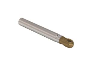 SECO Tools - JH112100E3B.0Z2-HXT BALL NOSE EM - 2968291