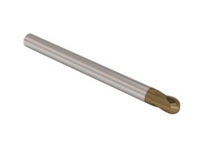 SECO Tools - JH112080D4B.0Z2-HXT BALL NOSE EM - 2968294