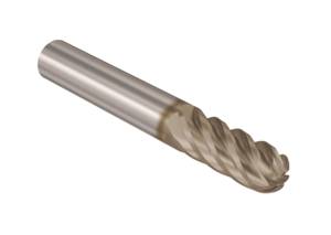 SECO Tools - JS730100D2B.0Z6-HXT BALL NOSE EM - 3067607