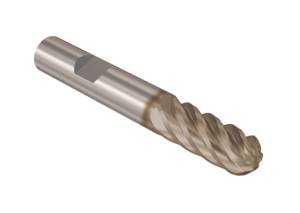 SECO Tools - JS730160D2B.3Z6-HXT BALL NOSE EM - 3067782