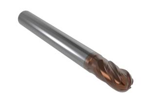 SECO Tools - JH721060E2B.0Z6-HXT BALL NOSE EM - 3127390