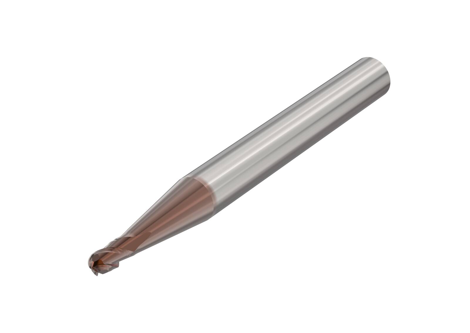 SECO Tools - JHB720040G2B.0Z3 BALL NOSE EM - 10072326
