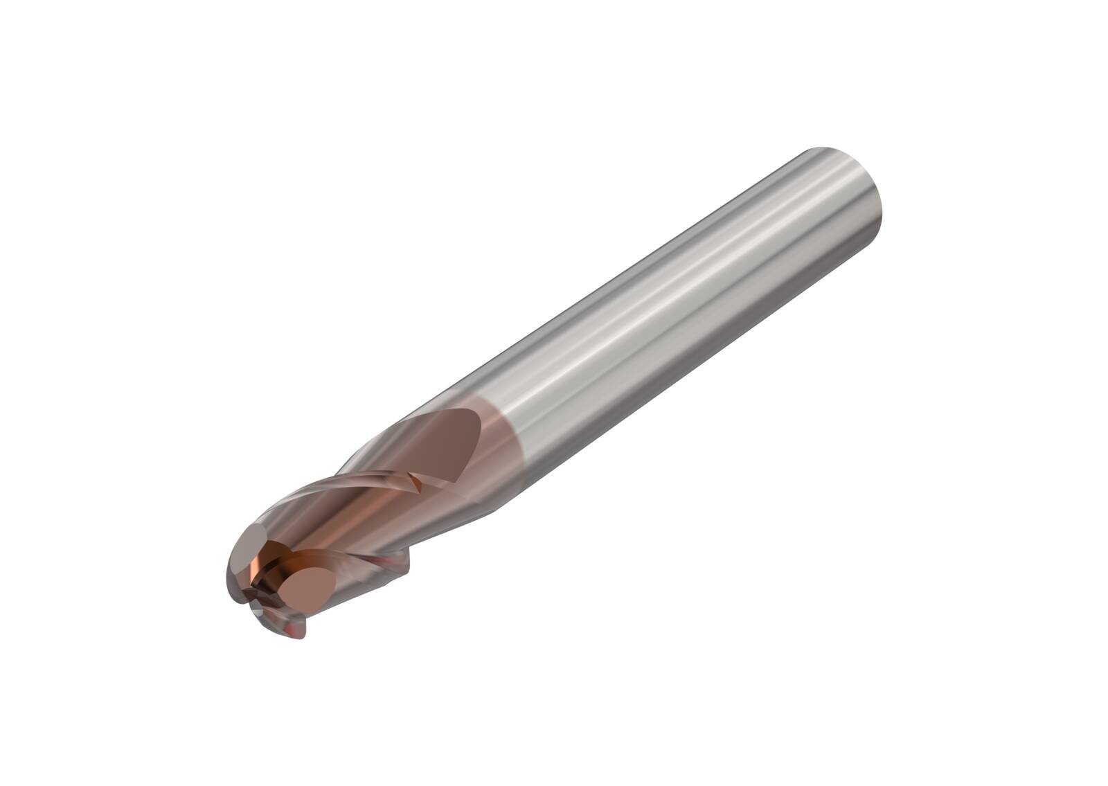 SECO Tools - JHB720160D2B.0Z3 BALL NOSE EM - 10072331