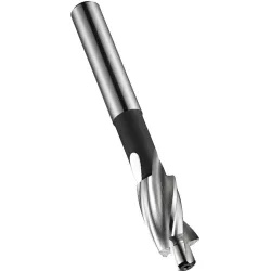 Dormer g125 hss brt/st 20d conical drill 3fl 18.00 mm x 10.5 mm - 5973164