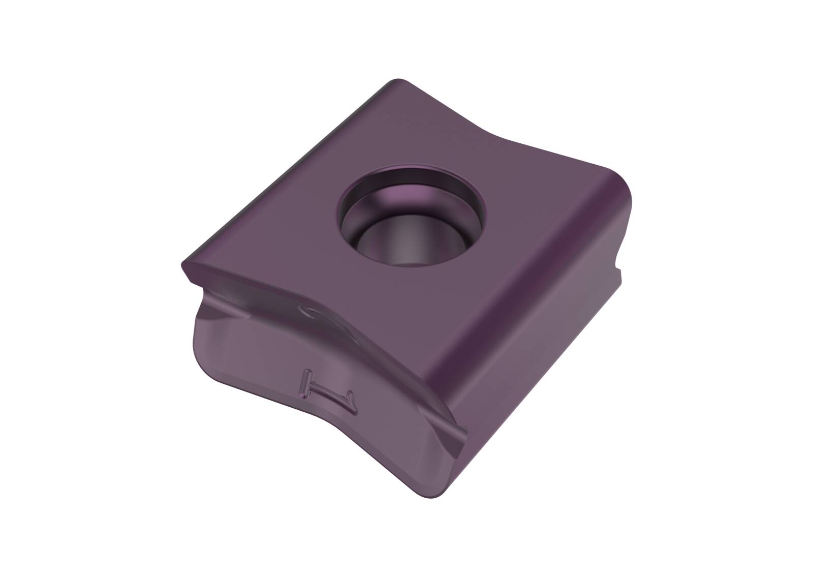 XNHQ070716TN8-M11 Mill Insert - 10266672