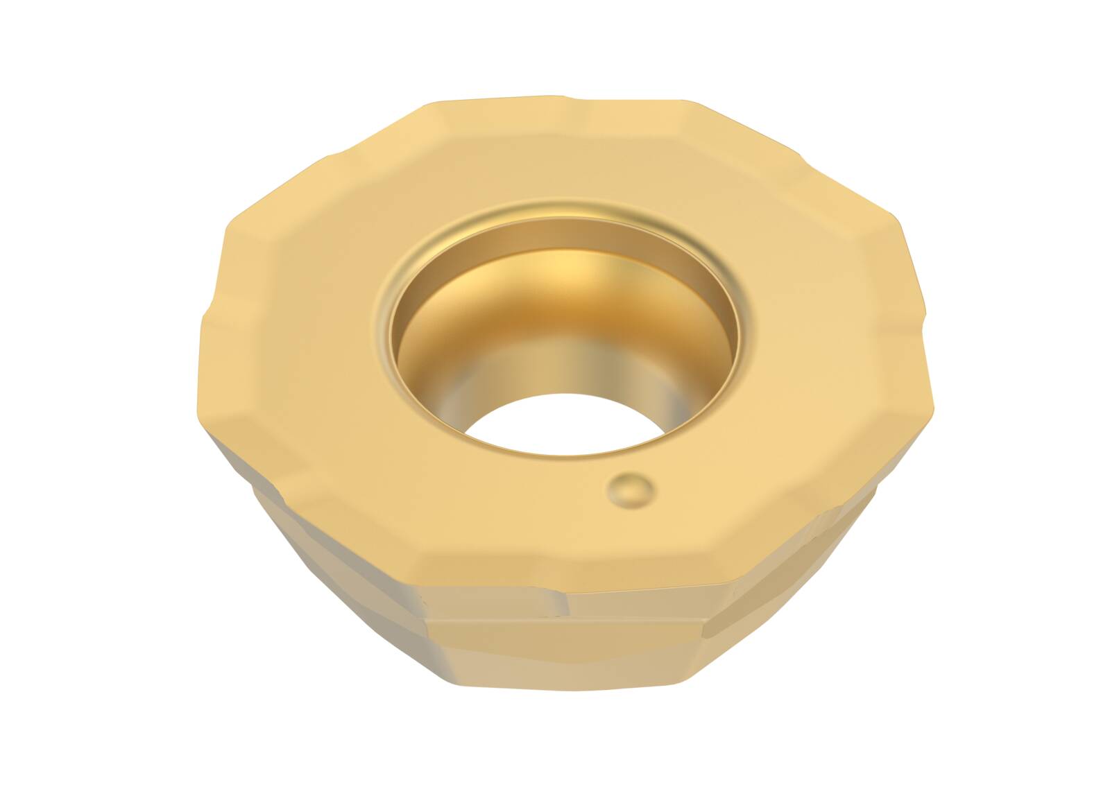 OOET0605ZZER-W8-M10 Mill Insert - 10260333