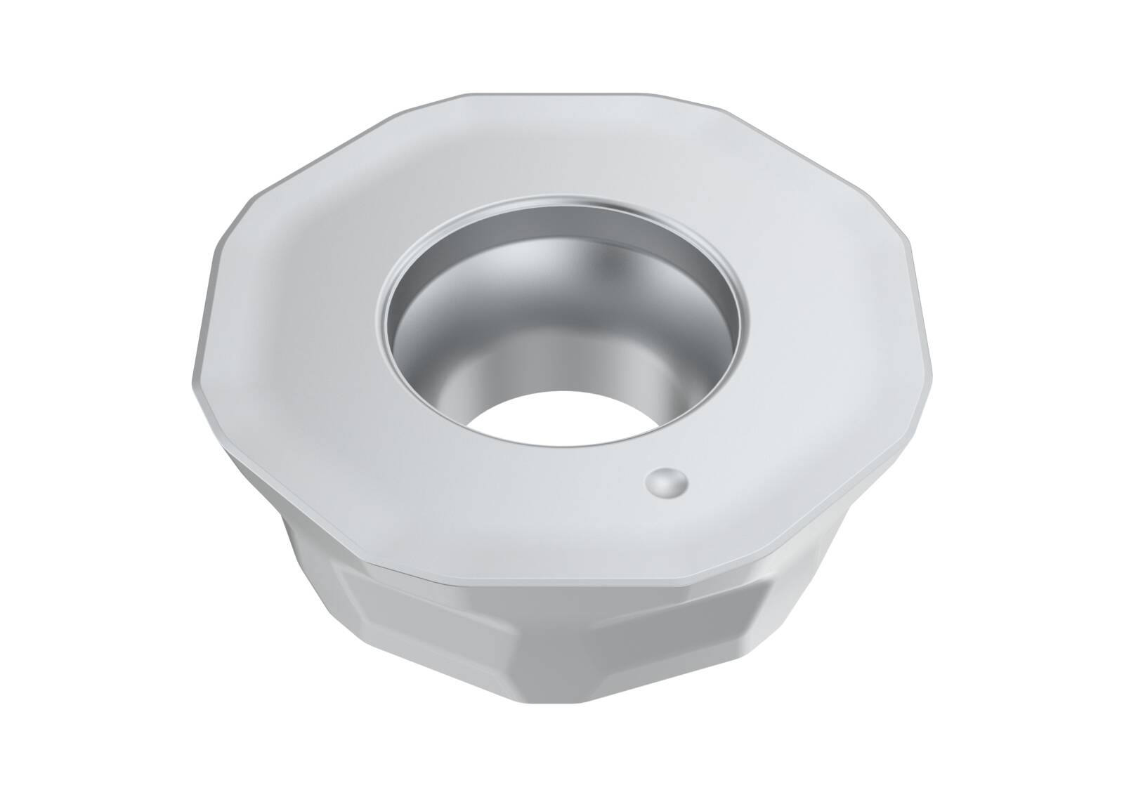 OOMT0605ZZSR-MHF-M16 Mill Insert - 10260367