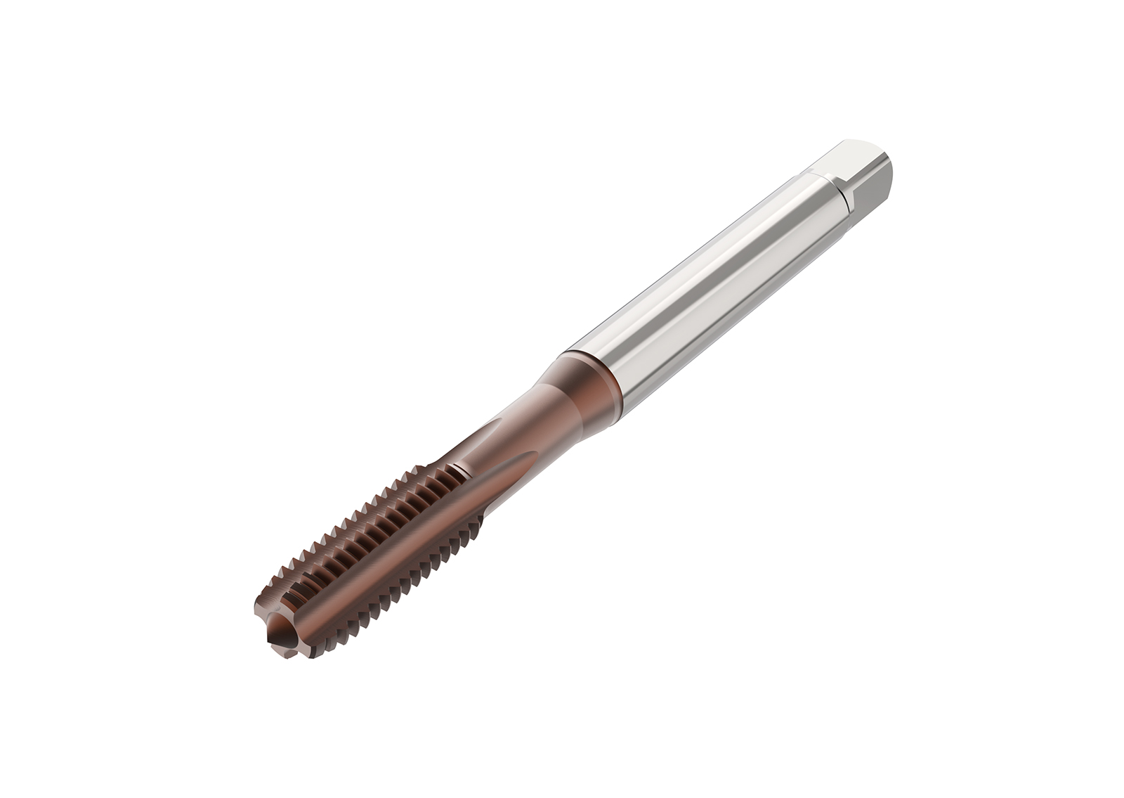 T35-SS02C03-10X1-65R-K STR FLT TAP - 10310020