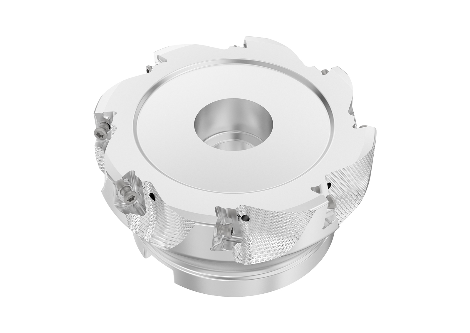 R220.64-0100-ZO11-8A SQ SH MILL - 10310351