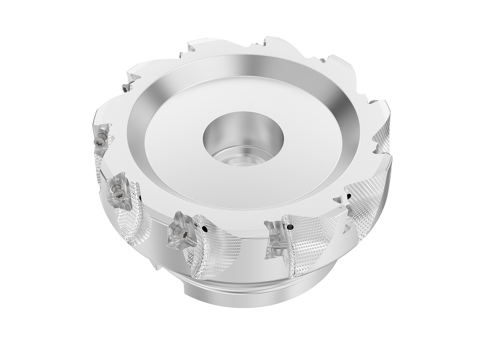 R220.64-0125-ZO11-11A SQ SH MILL - 10310353
