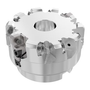 Seco R220.38-0100-SN12-10CSA SNFX1204 Inset Face Mill - 10271422