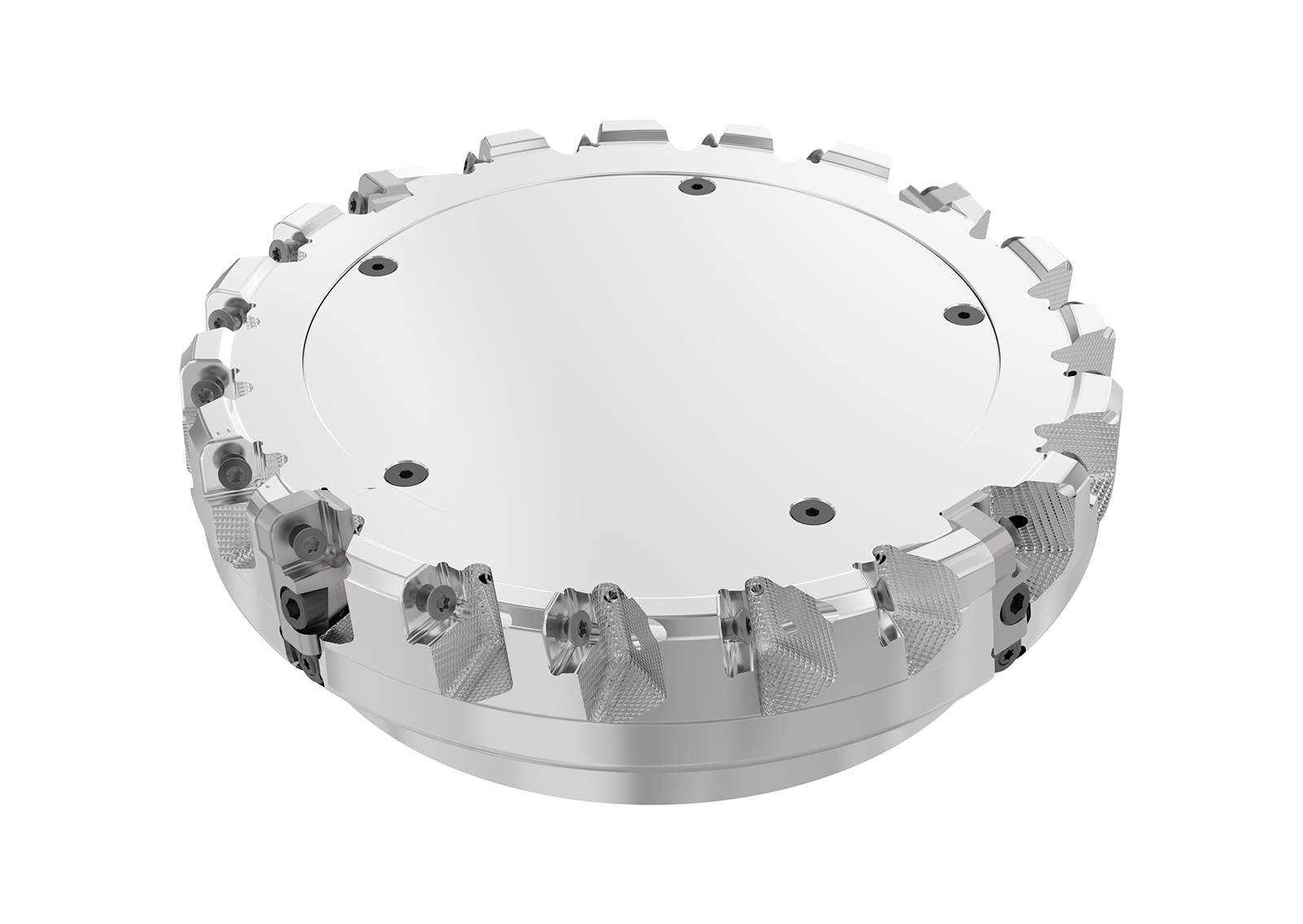 Seco R220.38-8200-SN12-20CSA SNFX1204 Inset Face Mill - 10271433