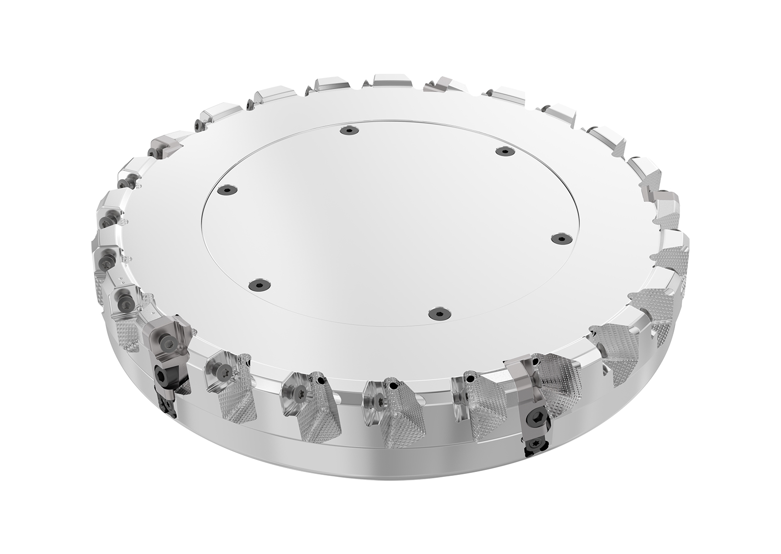 Seco R220.38-8250-SN12-25CSA SNFX1204 Inset Face Mill - 10271435