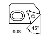 Pramet 3ct 75 402 n boring system - cartridge - 6760876