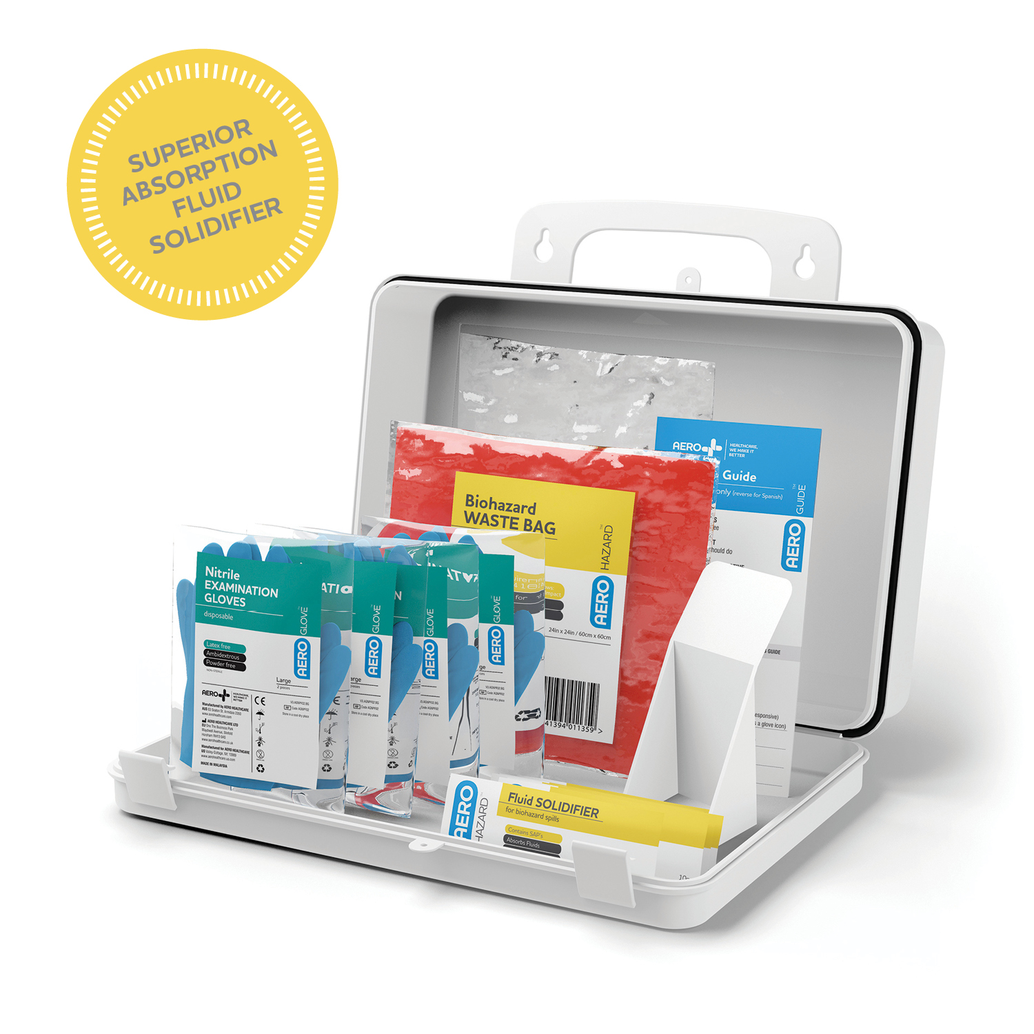 SUREFILL Bloodborne Pathogen Kit - AKBF10W