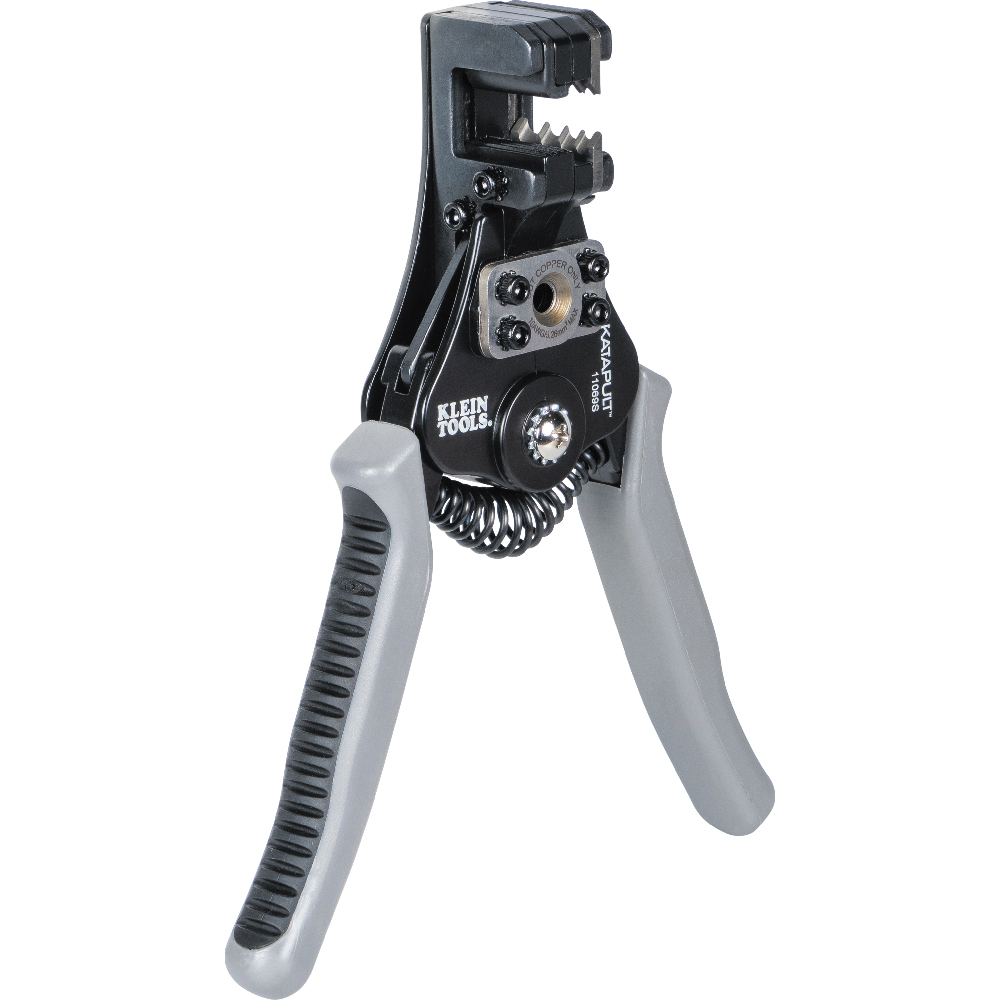 Solar Automatic Wire Stripper - KLE 11069S