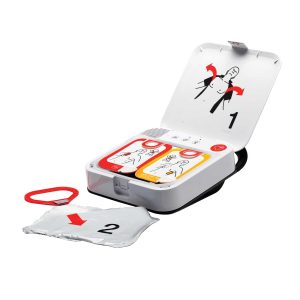 LIFEPAK CR2 QUICK-STEP Electrodes Pack - 11101-000021