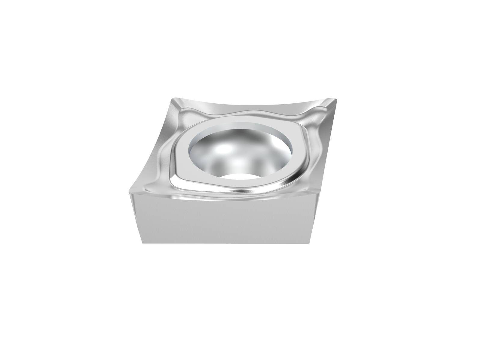 Ccgt32.52f-al turning insert - 15754