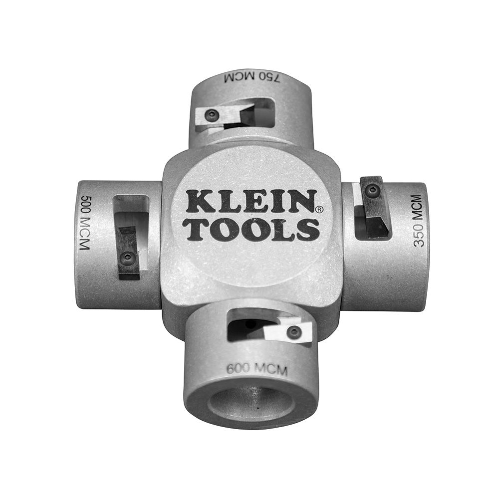 Large Cable Stripper (750-350 MCM) - KLE 21050