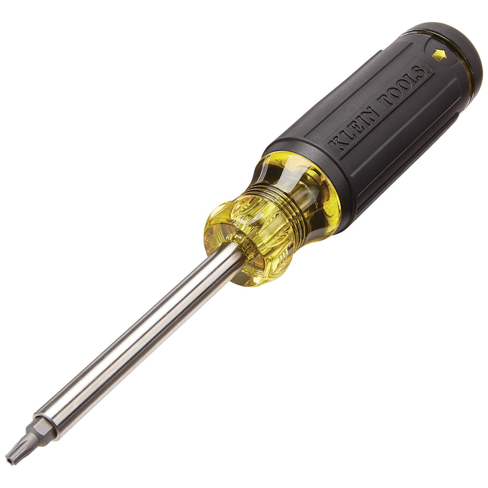 27-in-1 Multi-Bit Tamperproof Screwdriver - KLE 32307