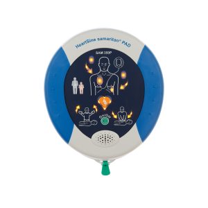HeartSine SAM 350P AED - 350-STR-US-10