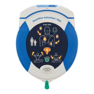 HeartSine SAM 350P Gateway AED - 350-STR-US-GW