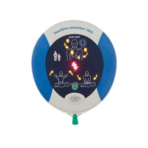HeartSine SAM 360P AED Aviation - 360-STR-US-AV