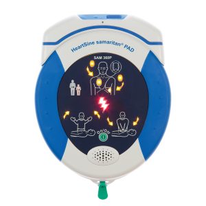 HeartSine SAM 360P Gateway AED - 360-STR-US-GW