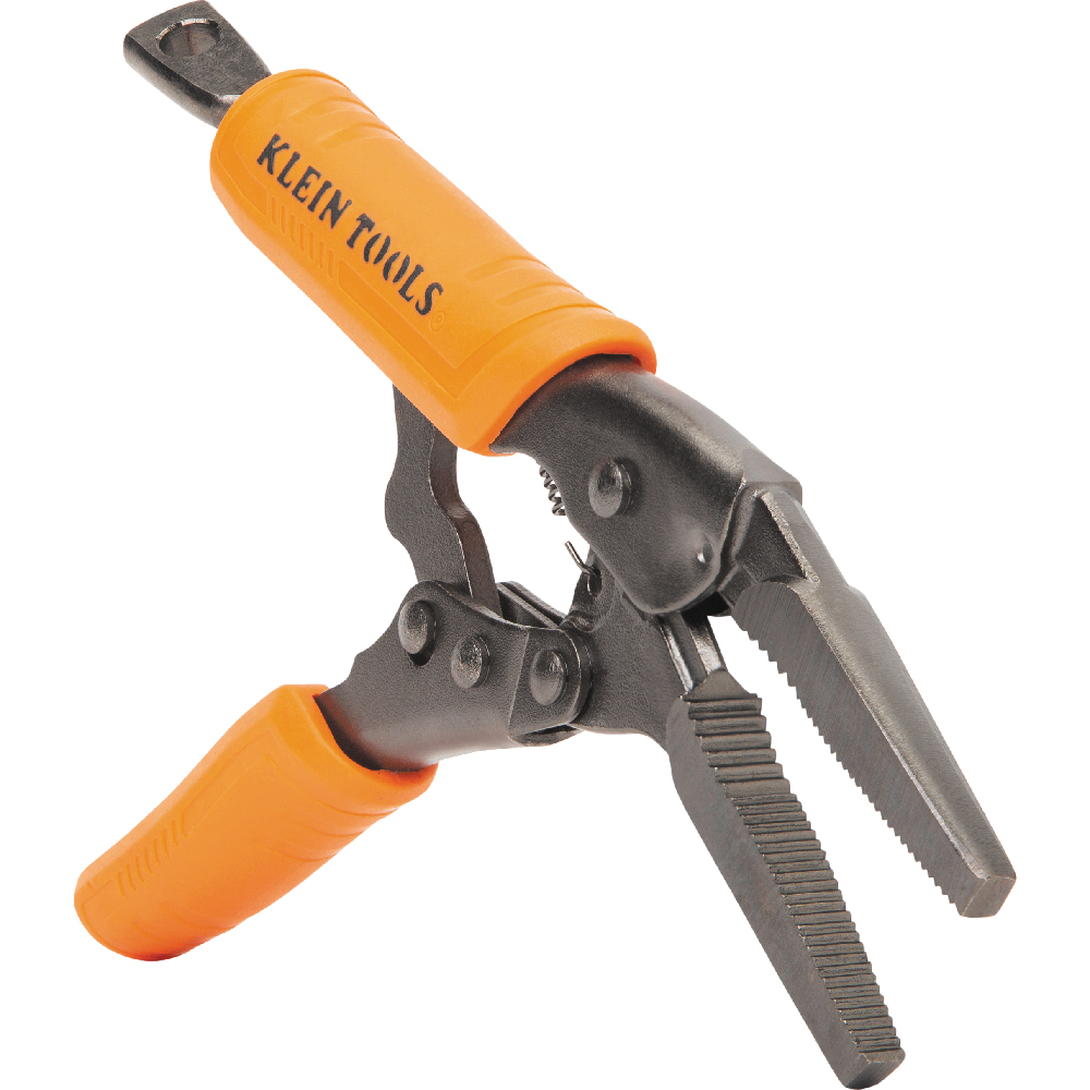 Long Nose Locking Pliers, 6-Inch - KLE 38611
