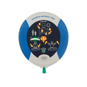 HeartSine SAM 450P AED - 450-STR-US-10