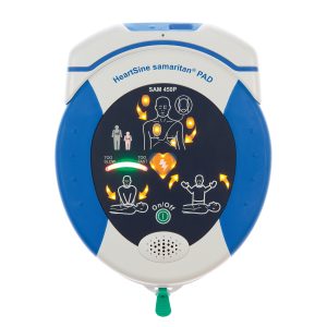 HeartSine SAM 450P Gateway AED - 450-STR-US-GW