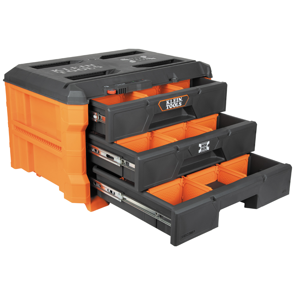 MODbox™ Three Drawer Toolbox - KLE 54823MB