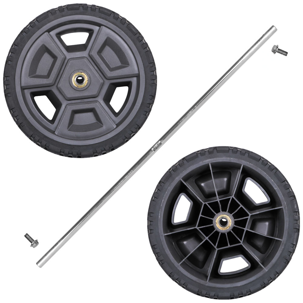 MODbox™ Replacement Wheels for Rolling Toolbox - KLE 54902MBR