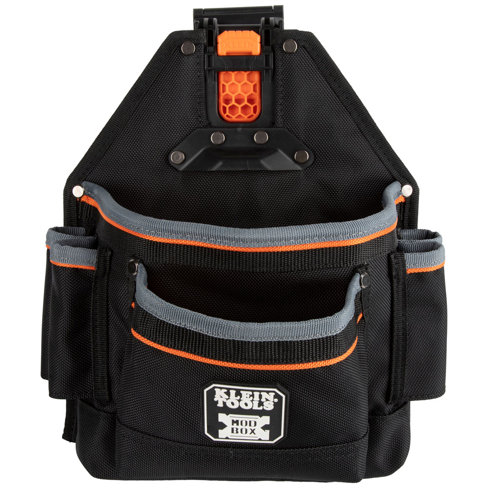 MODbox™ 9 Pocket Tool and Parts Pouch - KLE 55835MB