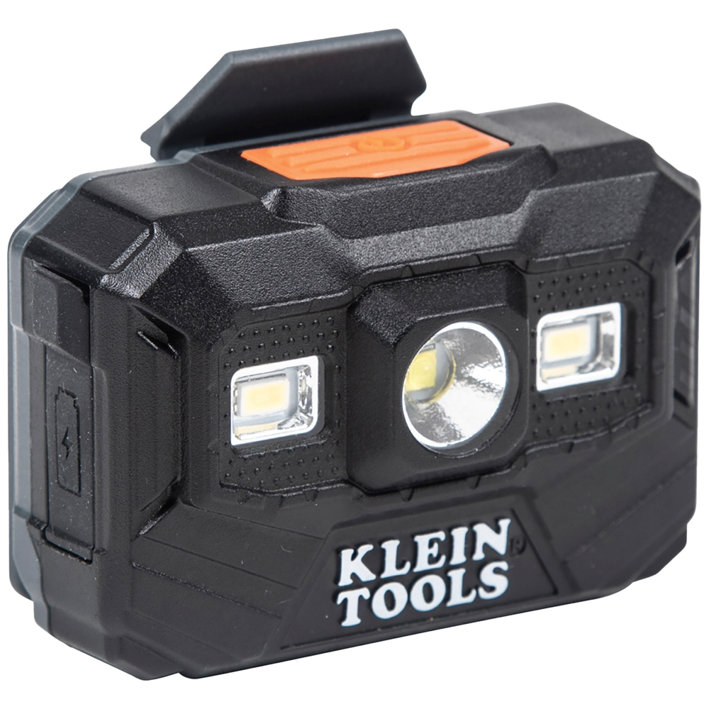Rechargeable Headlamp and Work Light, 300 Lumens All-Day Runtime - KLE 56062