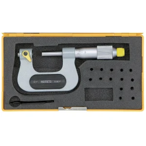Asimeto 7132031 2-3" screw thread micrometer - 7132031